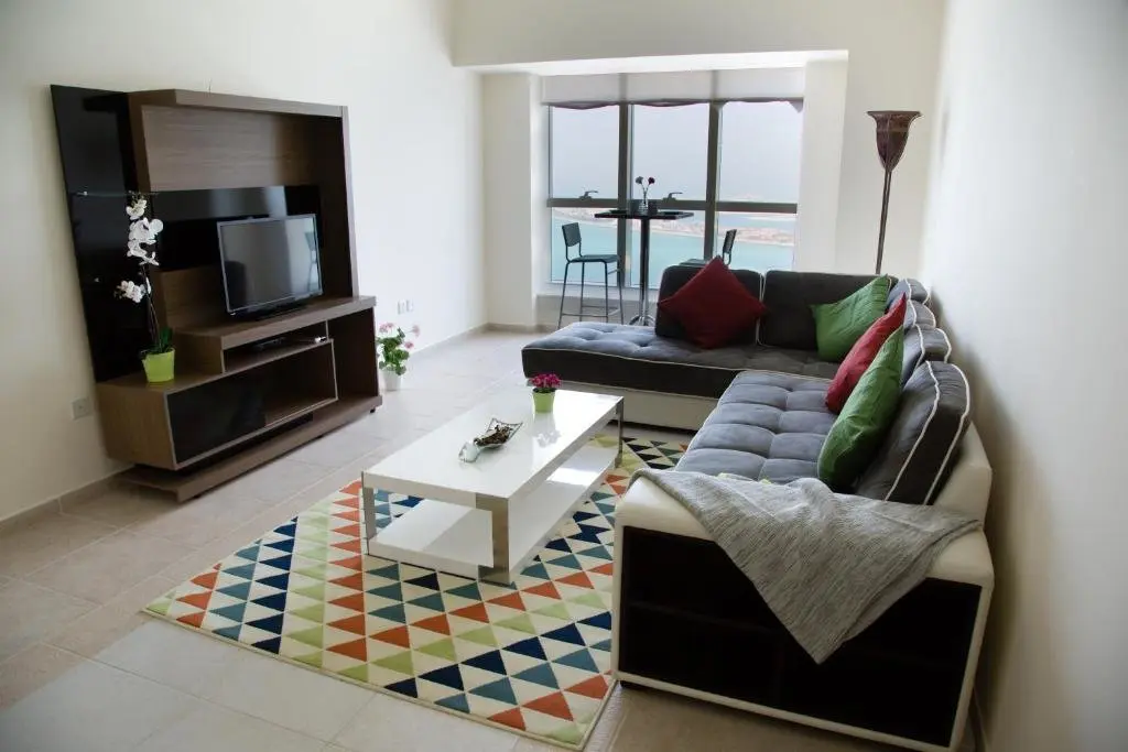 Дубай: Elite Residence by Hi Guests Vacation Homes