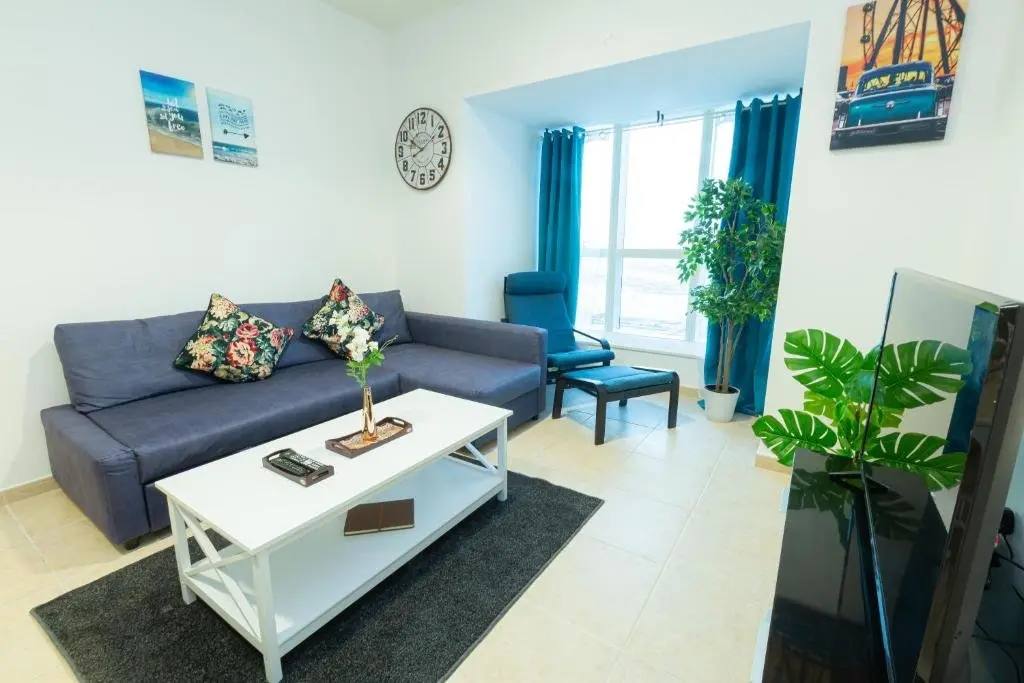 Дубай: Elite Residence by Hi Guests Vacation Homes