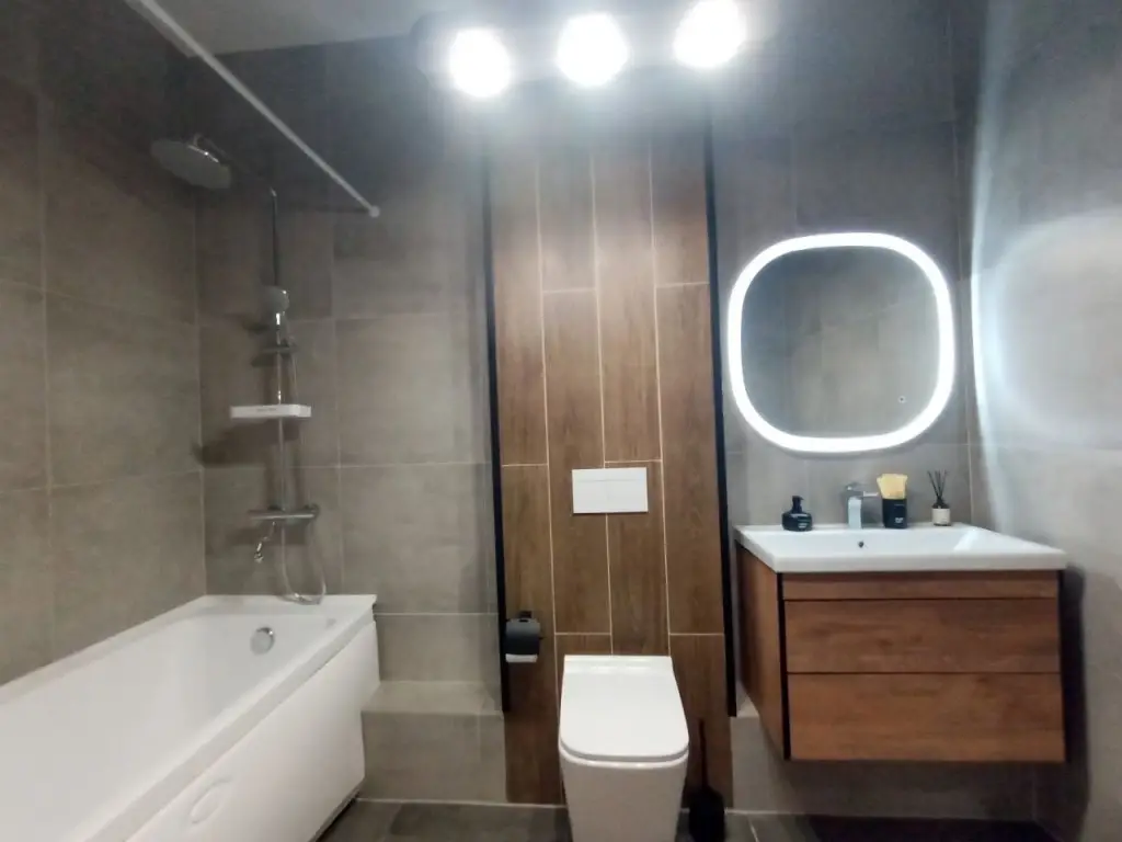 Екатеринбург: Апартаменты Бизнес-класс RoomTour