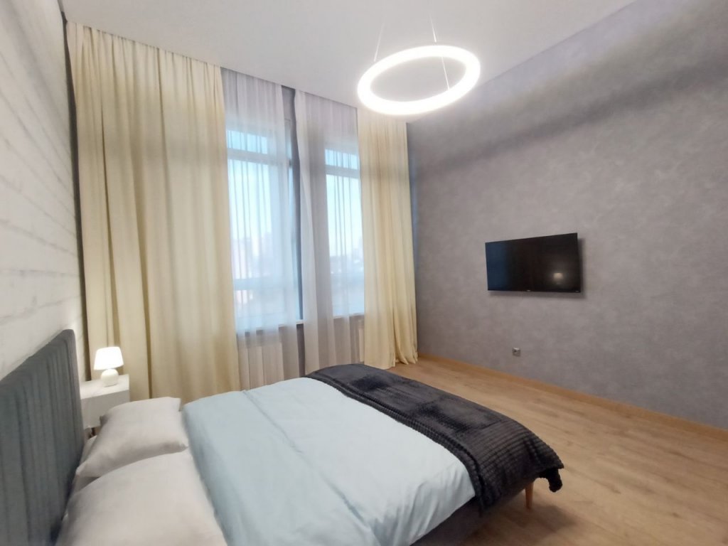 Екатеринбург: Апартаменты Бизнес-класс RoomTour