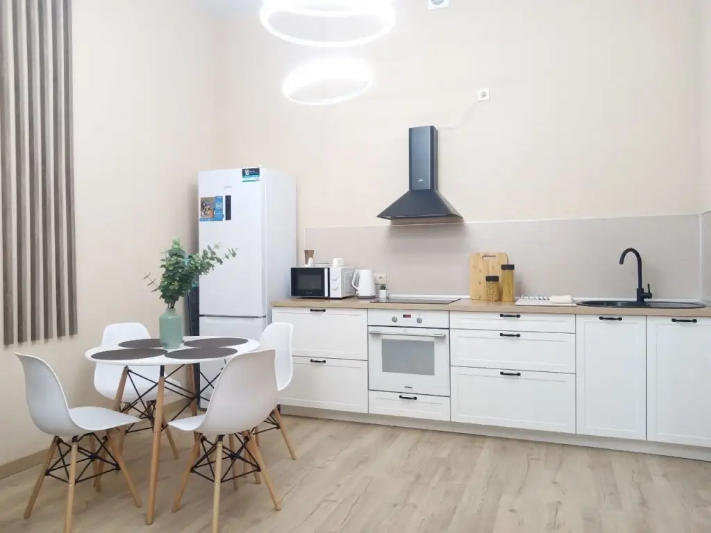 Екатеринбург: Апартаменты Бизнес-класс RoomTour