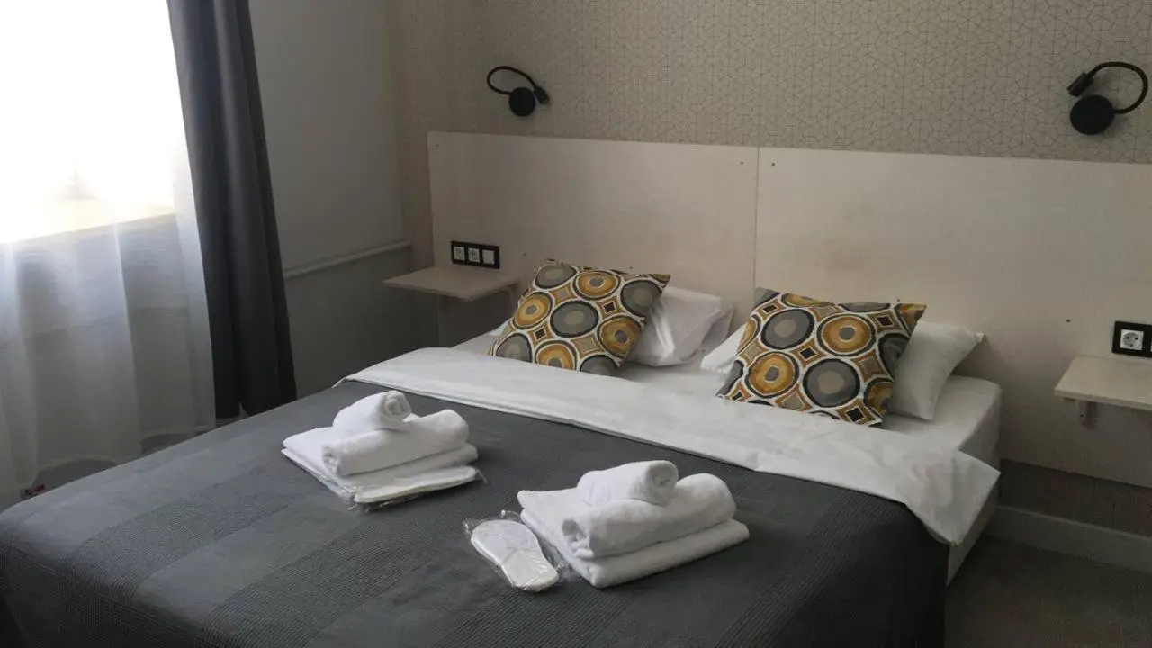 Москва: Hotel
