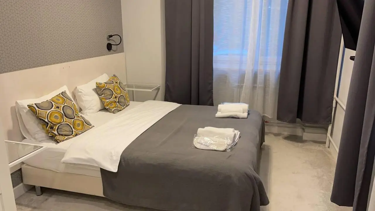 Москва: Hotel