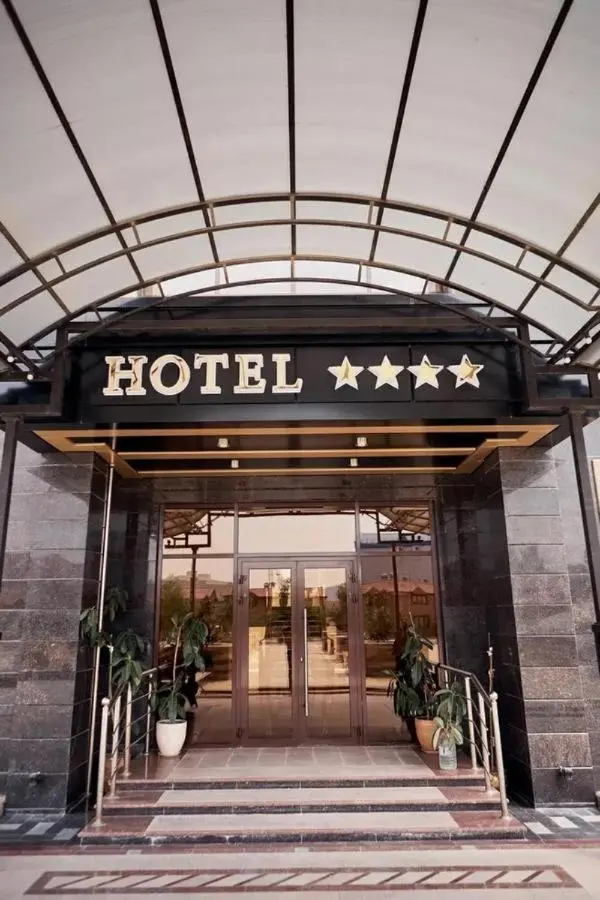 Москва: Hotel