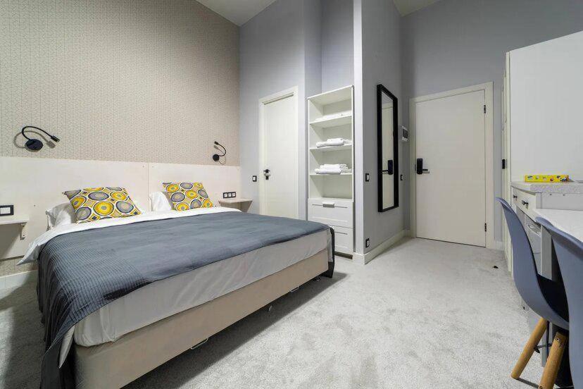 Москва: Hotel