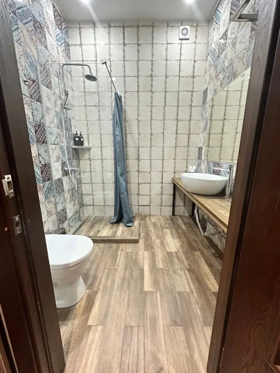 Архыз: Гостевой дом River & House