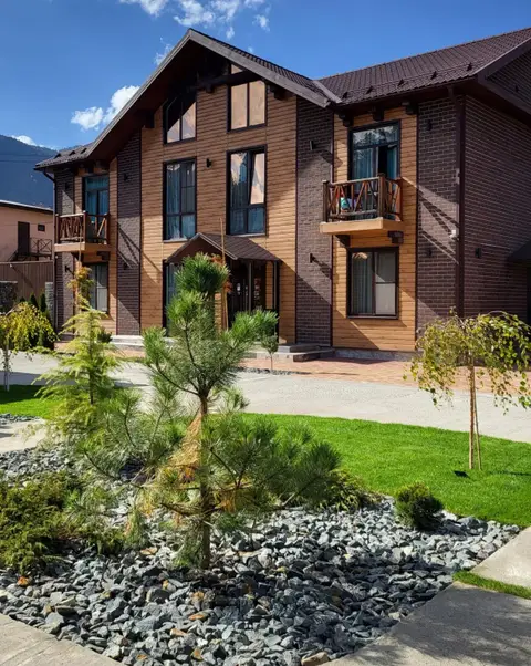 Гостевой дом River & House — фото 1
