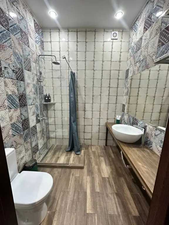 Архыз: Гостевой дом River & House