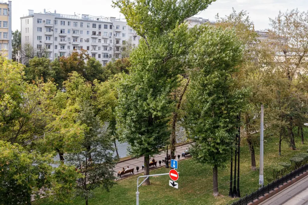 Москва: Мини-отель Ель