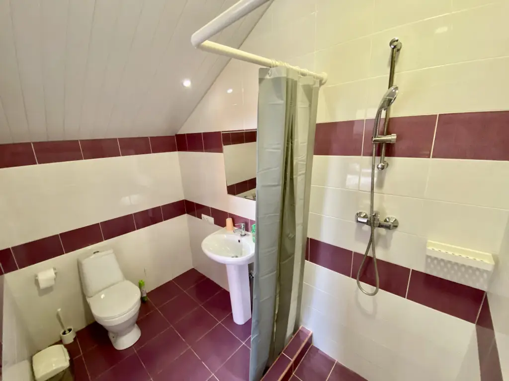 Геленджик: Art-House Sfera Guest house