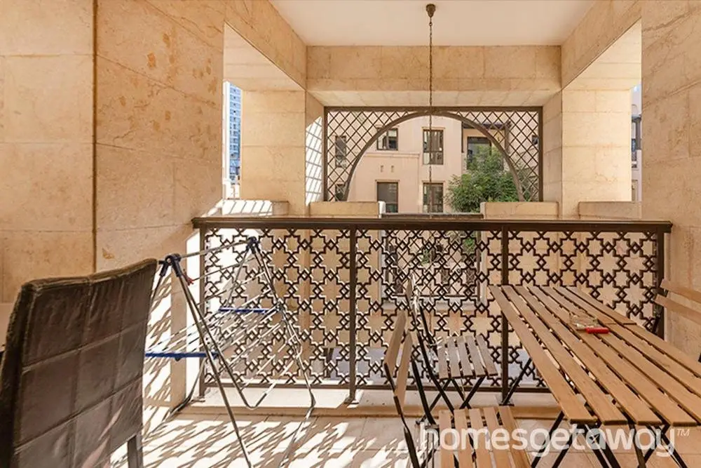 Дубай: HomesGetaway -1 Bedroom Furnished apartment in Kamoon 1