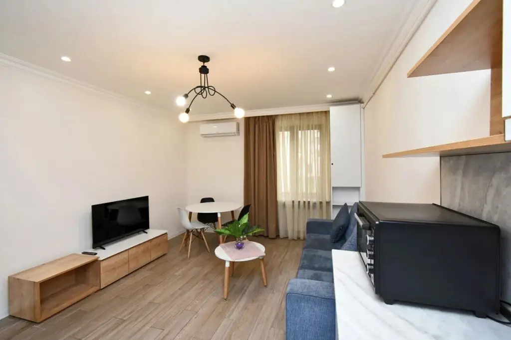 Ереван: Apartment on Nalbandyan street