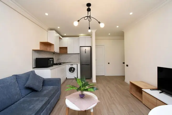 Ереван: Apartment on Nalbandyan street