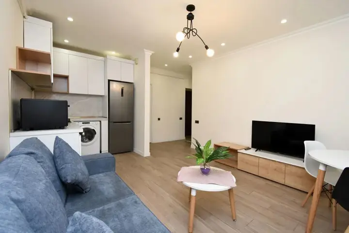 Ереван: Apartment on Nalbandyan street