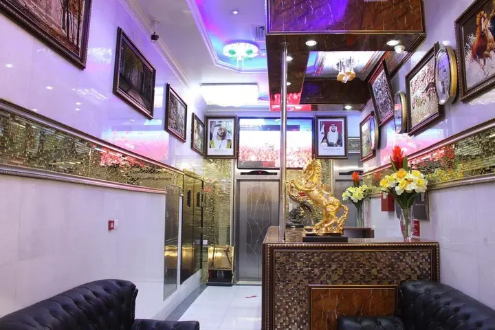 Дубай: Night Stay Hotel
