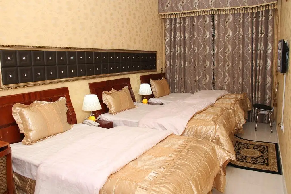Дубай: Night Stay Hotel