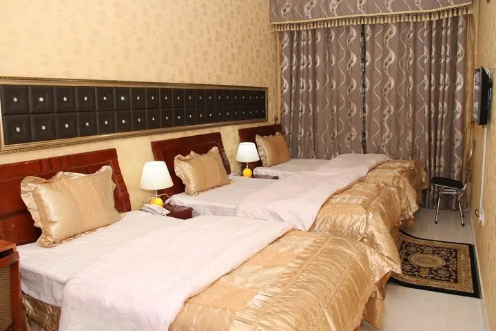 Дубай: Night Stay Hotel