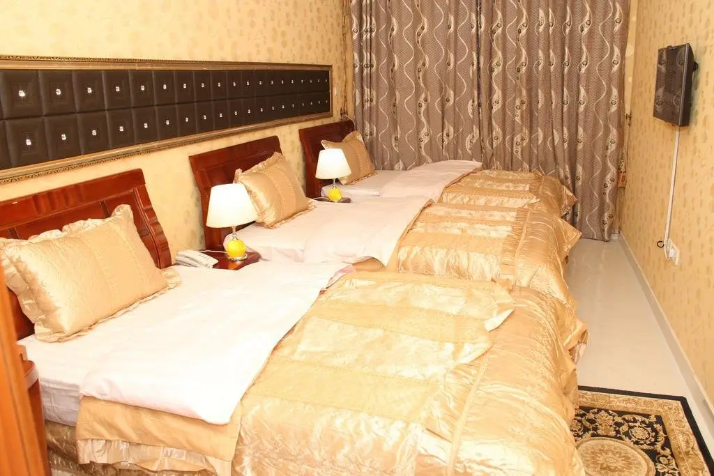 Дубай: Night Stay Hotel