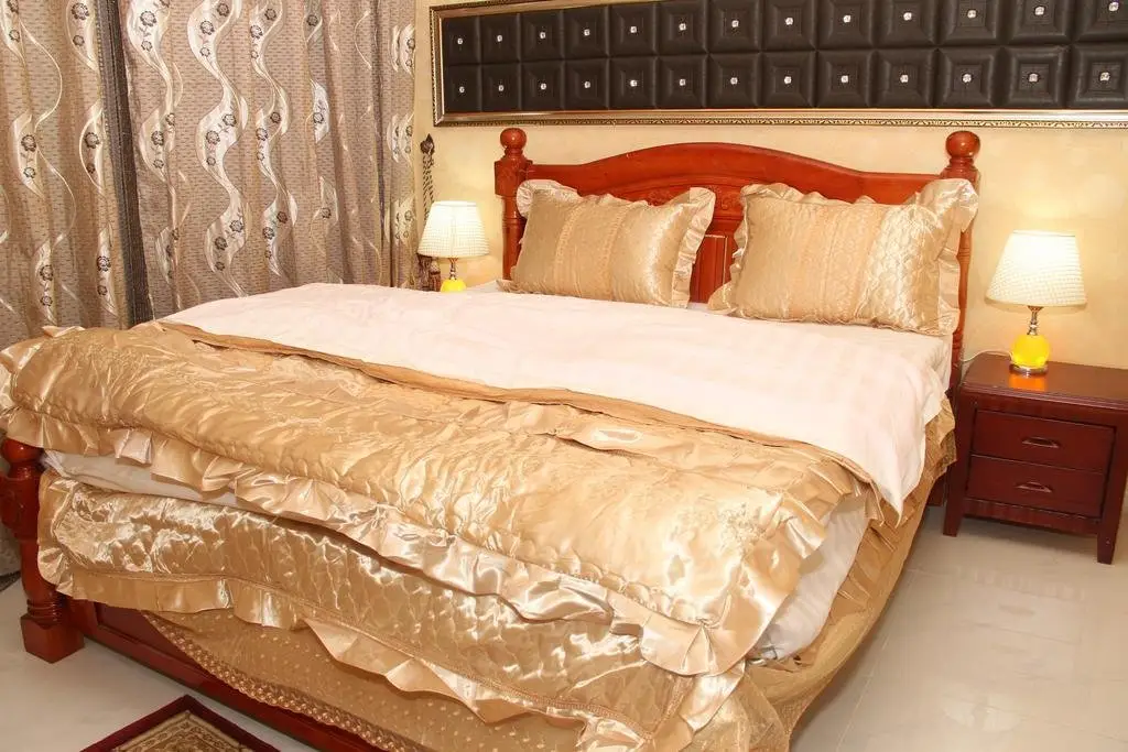 Дубай: Night Stay Hotel