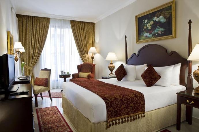 Дубай: Mercure Dubai Barsha Heights Hotel Suites  Apartments