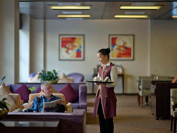 Дубай: Mercure Dubai Barsha Heights Hotel Suites  Apartments