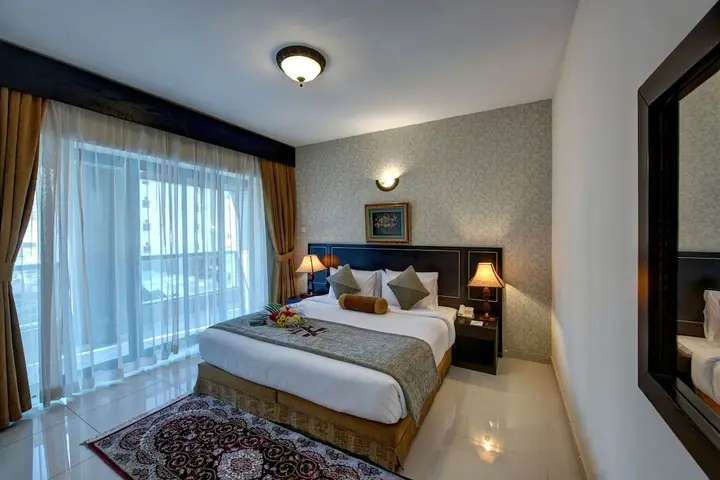 Дубай: Fortune Apartments Bur Dubai