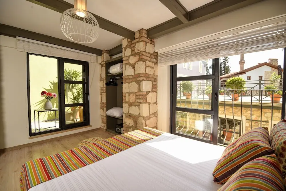 Анталья: Fiore Garden Suites By Alp Pasa