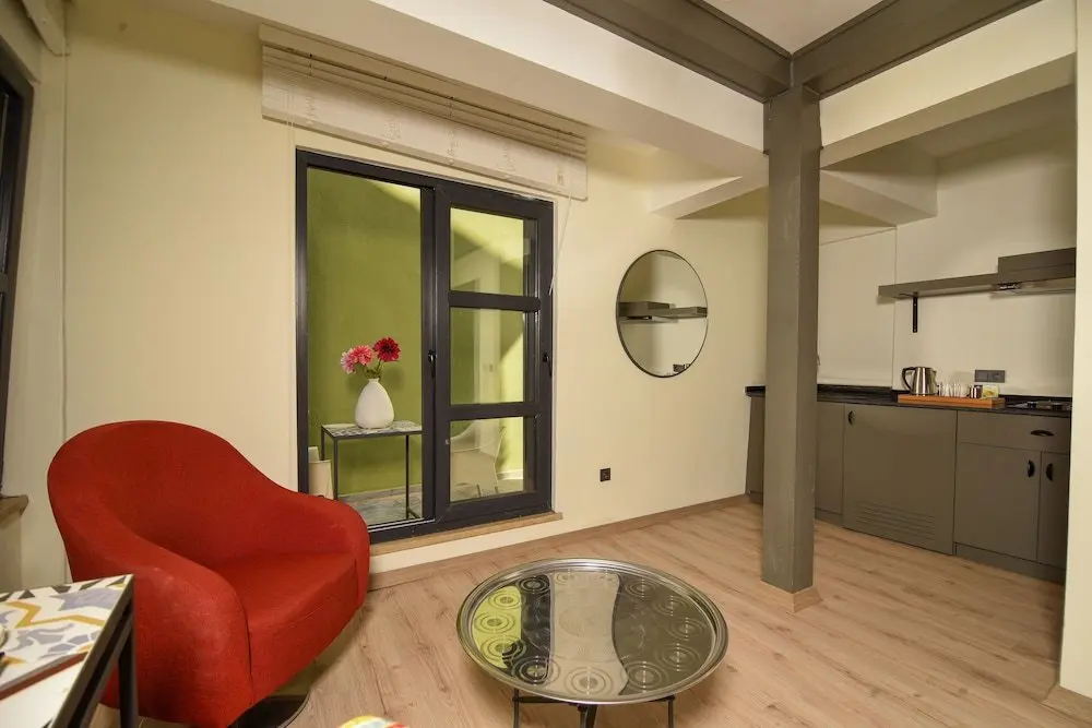 Анталья: Fiore Garden Suites By Alp Pasa