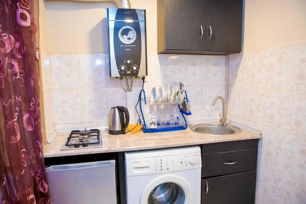 Тбилиси: MyRooms Pekini 15 Apartment