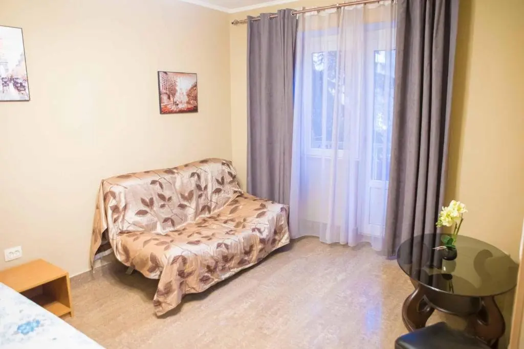 Тбилиси: MyRooms Pekini 15 Apartment