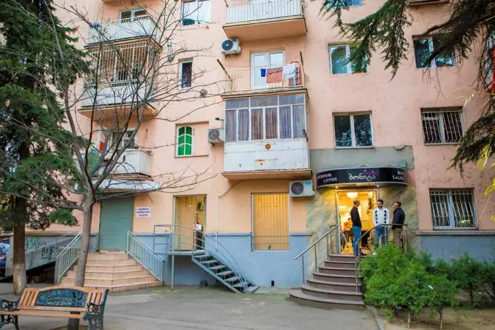 Тбилиси: MyRooms Pekini 15 Apartment