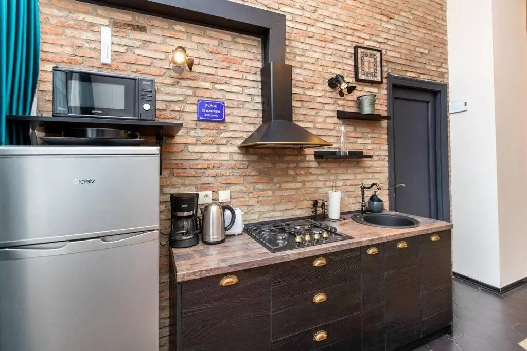 Тбилиси: Wehost Mezzanine Apartment