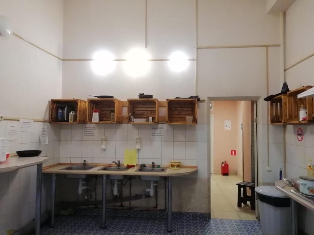 Москва: Hostel Polite Elk Savelovsky