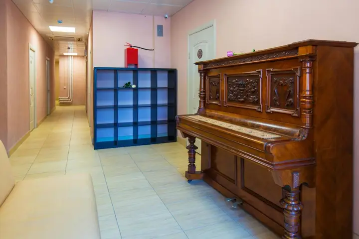 Москва: Hostel Polite Elk Savelovsky