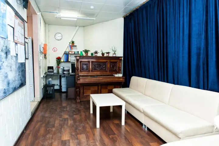Москва: Hostel Polite Elk Savelovsky