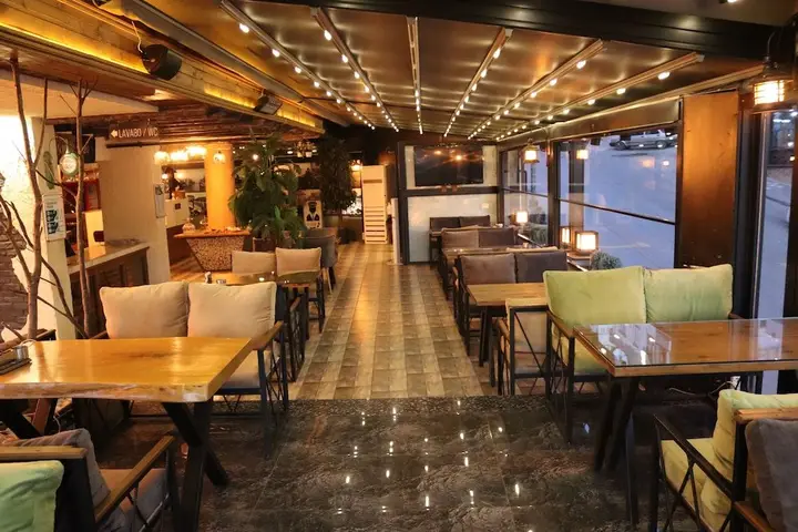 Трабзон: Bois Hotel & Cafe & Restaurant