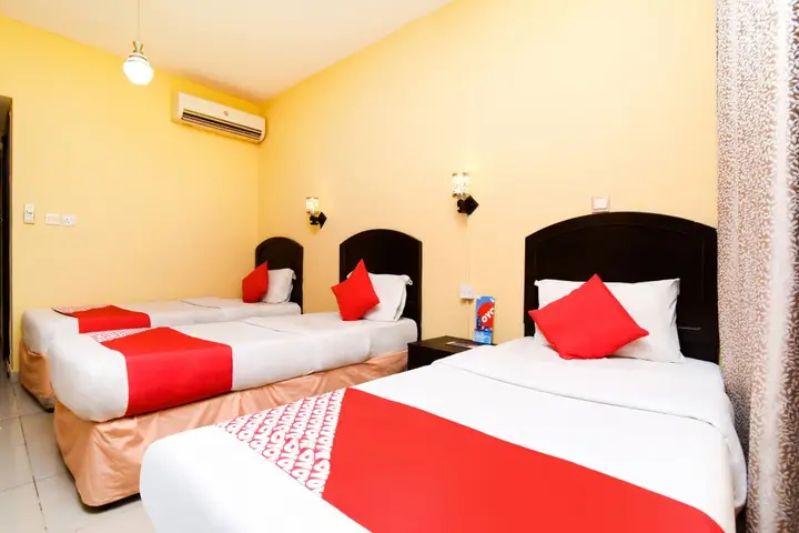 Дубай: Seattle Hotel