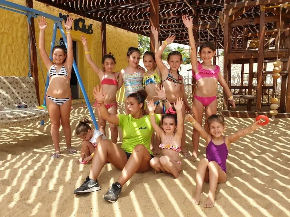 Марса Алам: Blue Reef Red Sea Resort