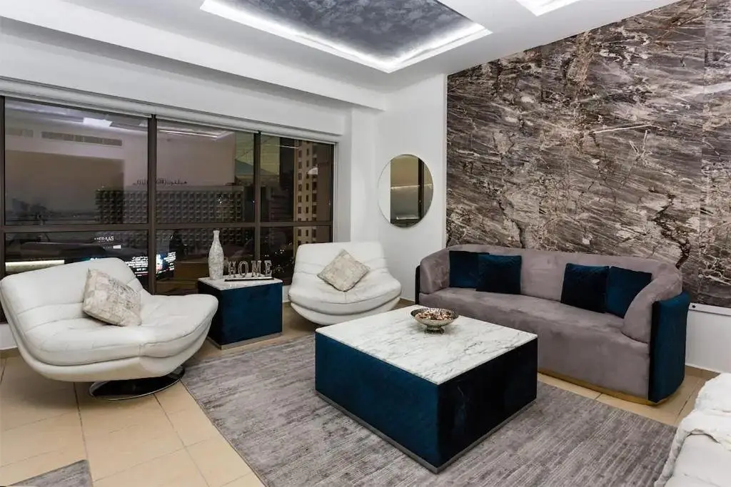 Дубай: Elan Rimal4 Suites
