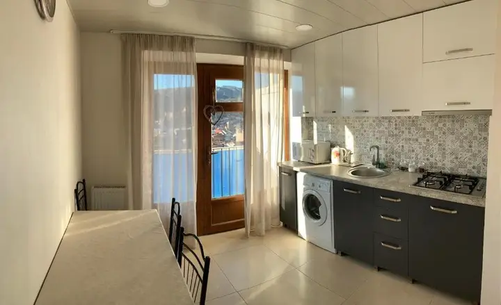 Тбилиси: WH Collection City Center Apartment double bedroom