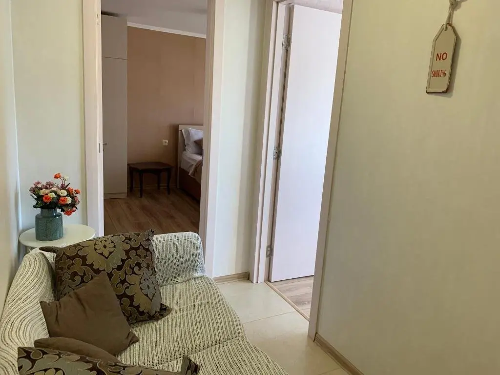 Тбилиси: WH Collection City Center Apartment double bedroom