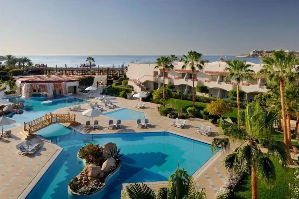 Шарм-эш-Шейх (Шарм-эль-Шейх): Naama Bay Promenade Beach Resort (Mountain Side)