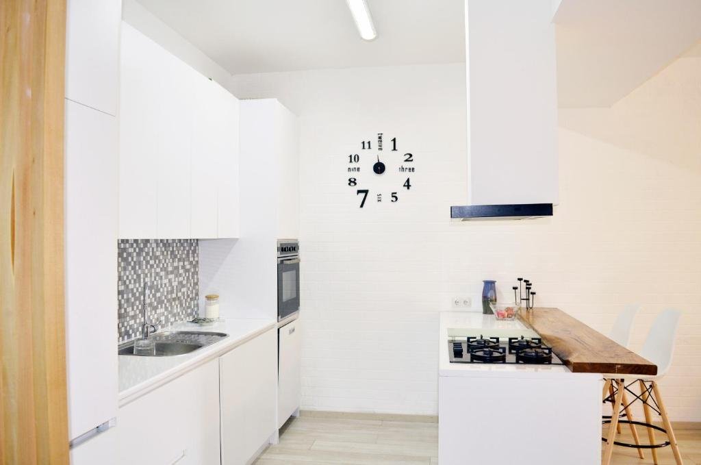 Тбилиси: One bed apartment in Axis Palace 2
