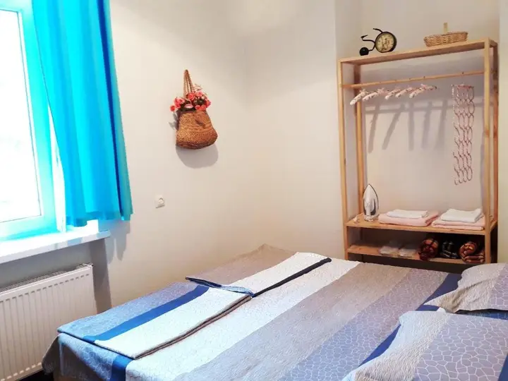 Тбилиси: sunny and cozy apartment in old tbilisi