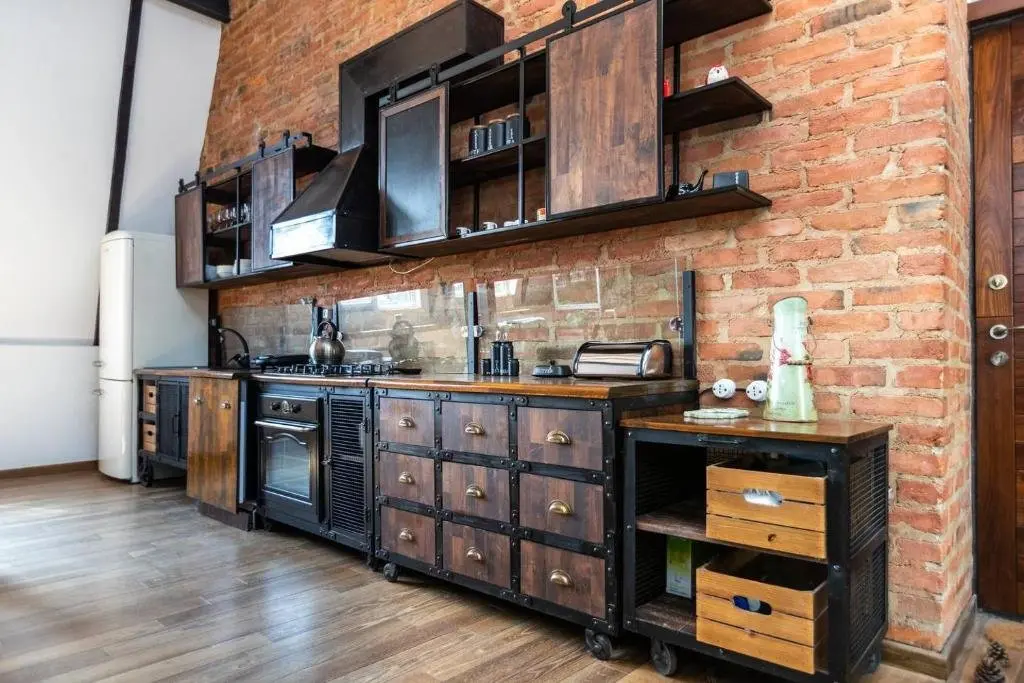 Тбилиси: Wehost Apartment Vintage Mezzanine