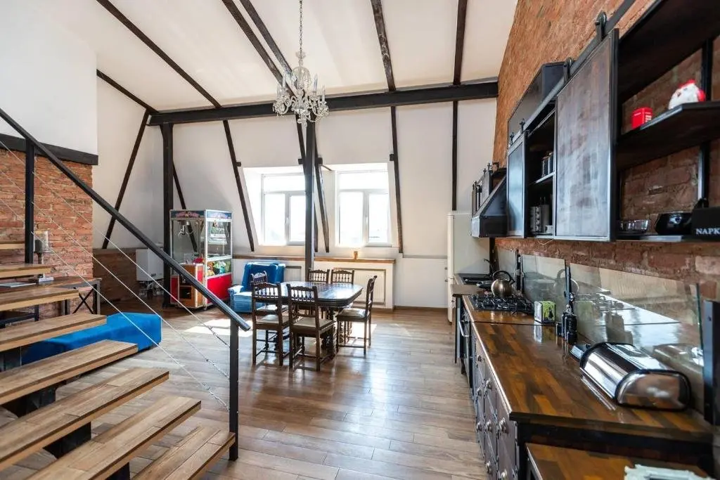Тбилиси: Wehost Apartment Vintage Mezzanine