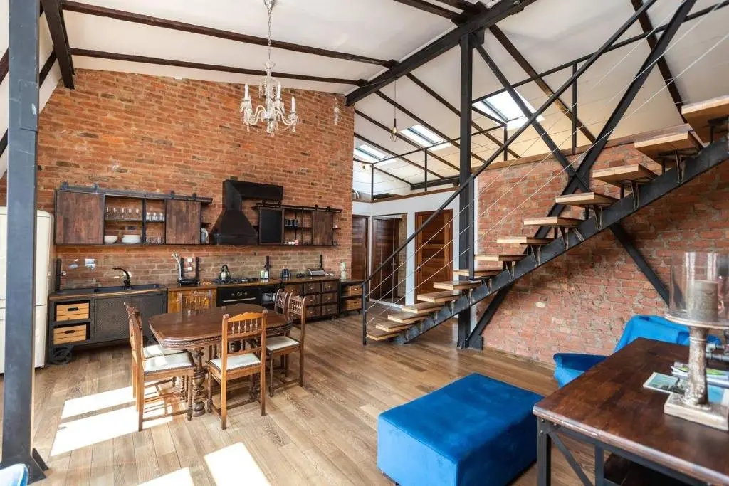 Тбилиси: Wehost Apartment Vintage Mezzanine