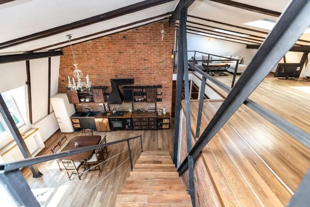 Тбилиси: Wehost Apartment Vintage Mezzanine
