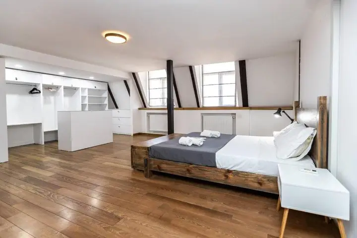 Тбилиси: Wehost Apartment Vintage Mezzanine
