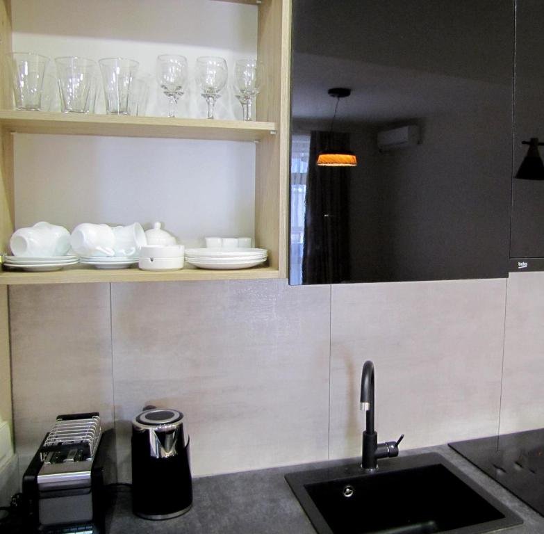 Тбилиси: N City Center Apartment